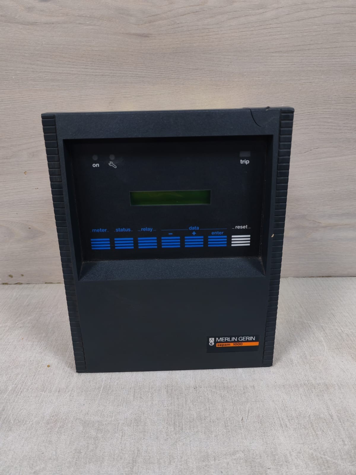 Schneider Electric GERIN-1000 MERLIN GERIN 1000 SEPAM 1005 PROTECTION RELAY 5