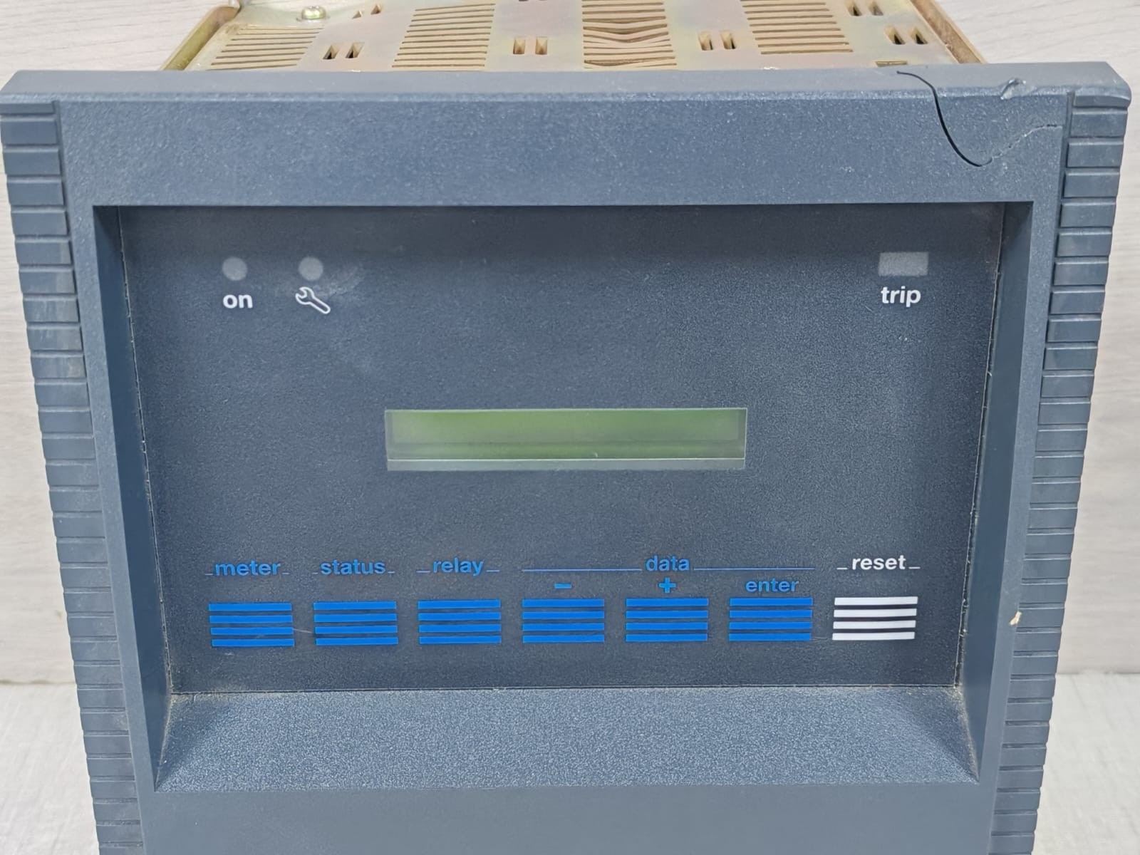 Schneider Electric GERIN-1000 MERLIN GERIN 1000 SEPAM 1005 PROTECTION RELAY 6