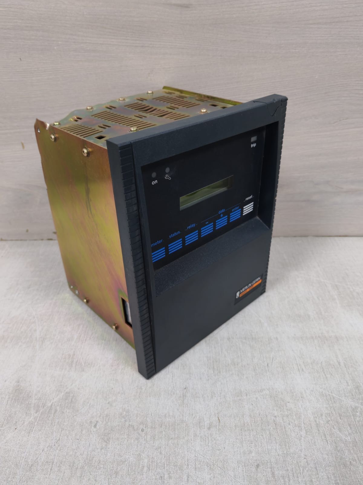 Schneider Electric GERIN-1000 MERLIN GERIN 1000 SEPAM 1005 PROTECTION RELAY 8