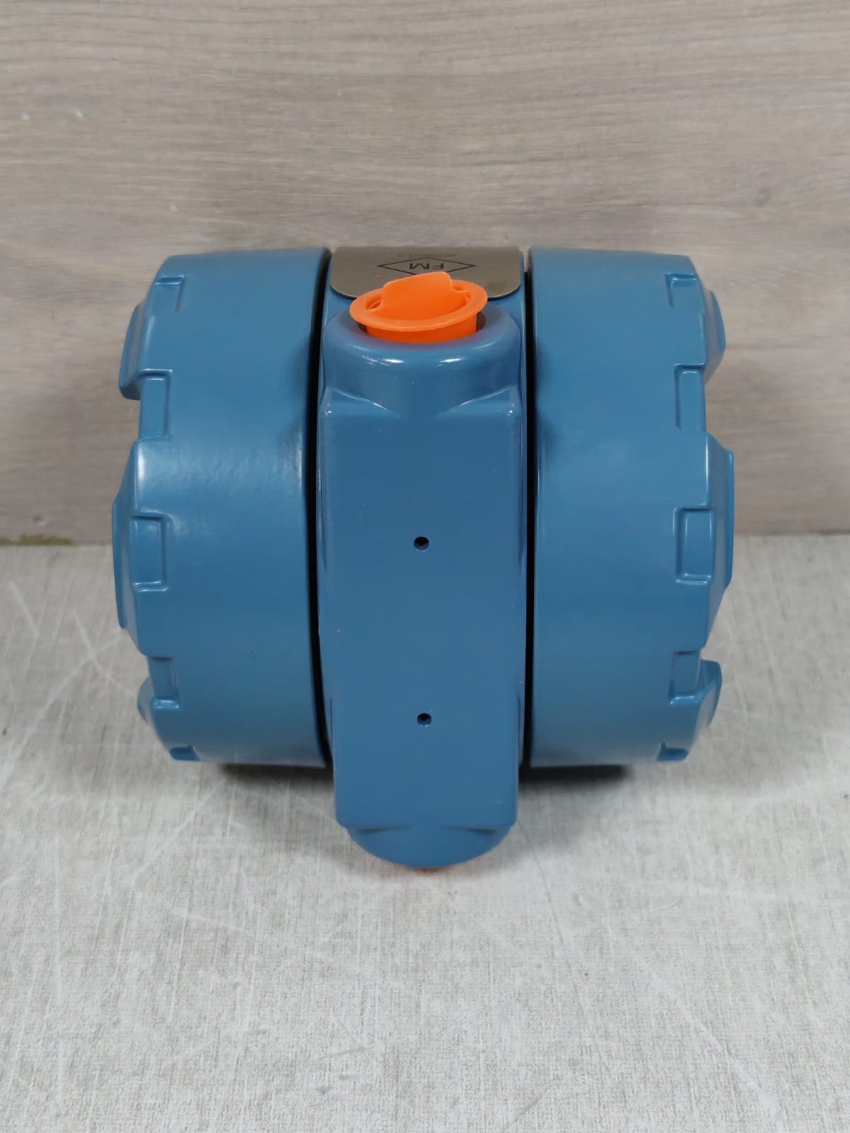Rosemount 444RL1U1A1E5 ROSEMOUNT 444RL1U1A1E5 TEMPERATURE TRANSMITTER 12-45VDC 10