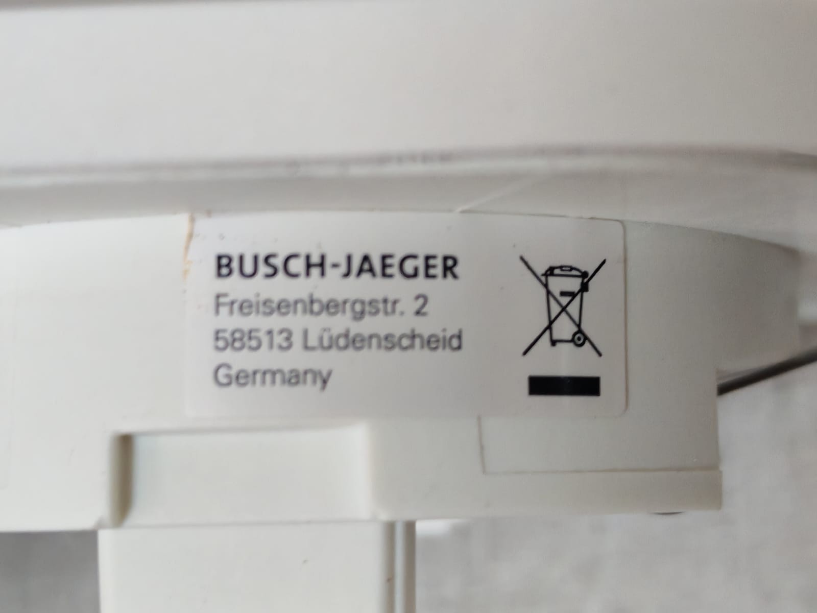 ABB 6131/30-24-500 /6131/30-(2)(1..)-500 ABB 6131/30-24-500 /6131/30-(2)(1..)-500 KNX BUSCH PRESENCE DETECTORS 6