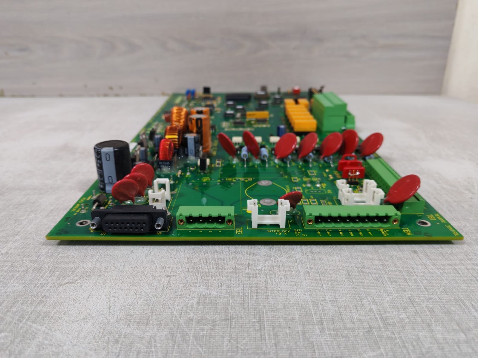 Cooper Crouse-Hinds 34031-1-REV.K COOPER CROUSE-HINDS P/N: 34031-1 REV.K SPARE CONTROL BOARD 5