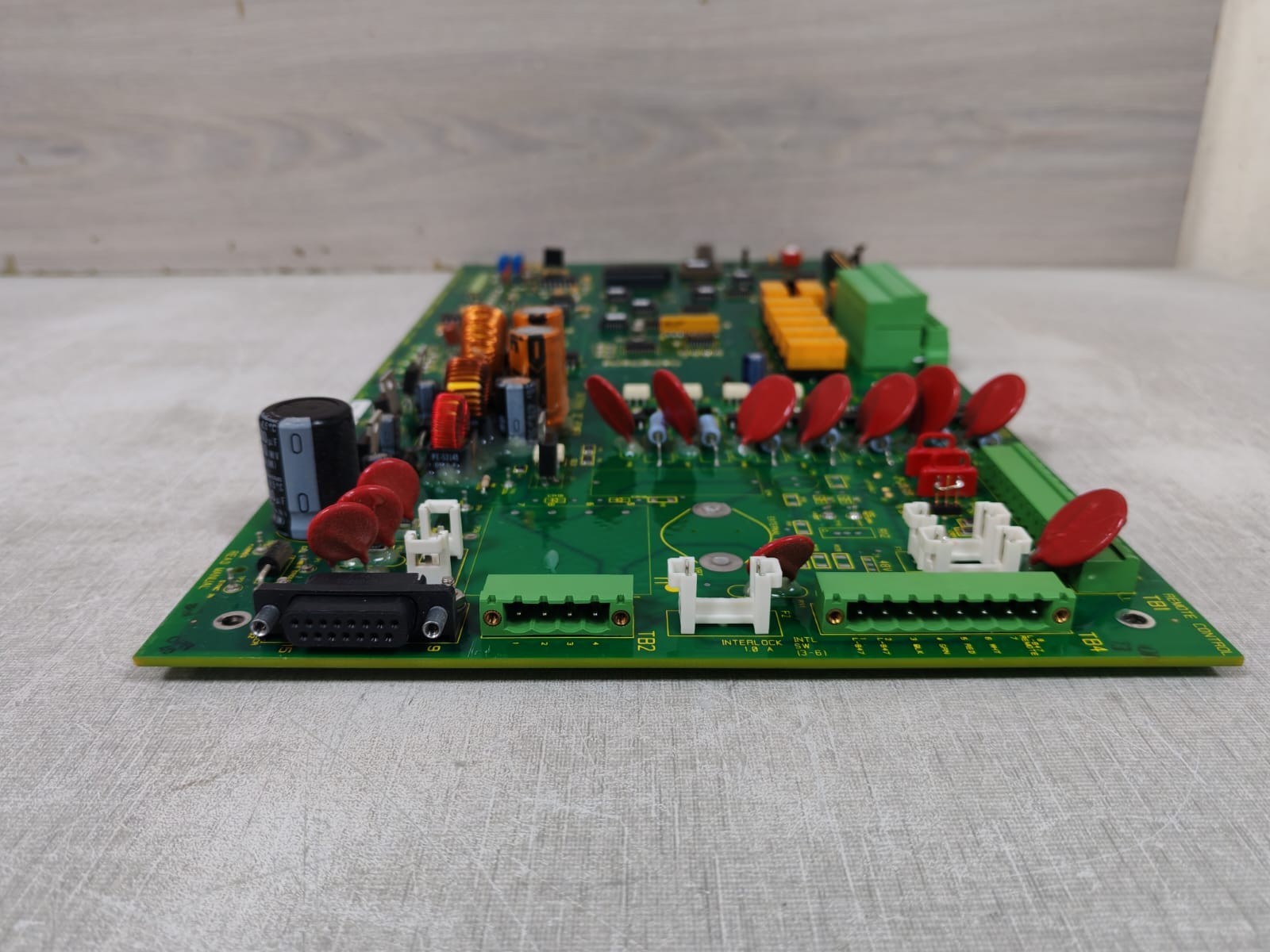 Cooper Crouse-Hinds 34031-1-REV.K COOPER CROUSE-HINDS P/N: 34031-1 REV.K SPARE CONTROL BOARD 6