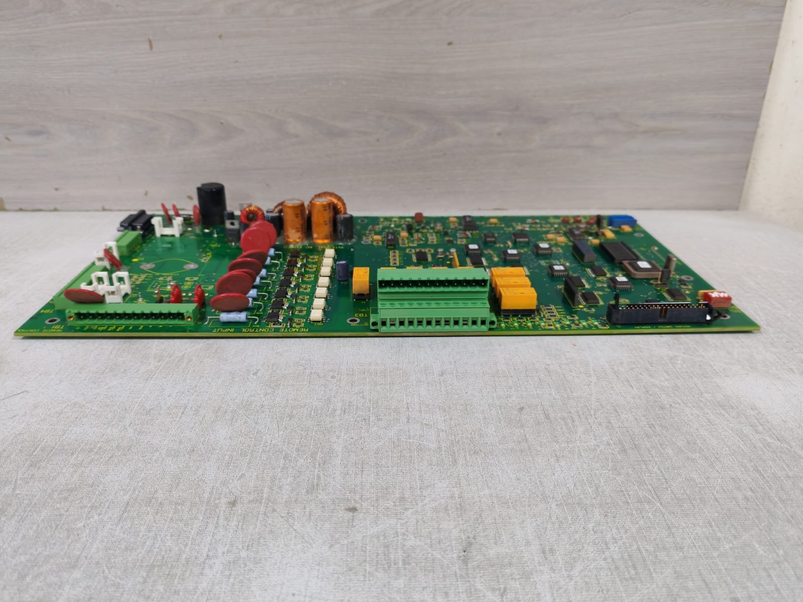 Cooper Crouse-Hinds 34031-1-REV.K COOPER CROUSE-HINDS P/N: 34031-1 REV.K SPARE CONTROL BOARD 9