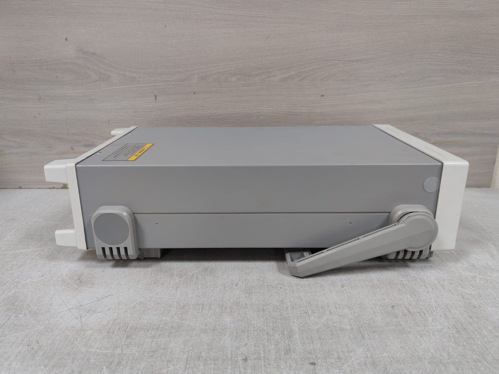 Yokogawa 755501 YOKOGAWA 7555 / 755501 -7-F 12WB18631 L DIGITAL MULTIMETER UNIT 230V 7