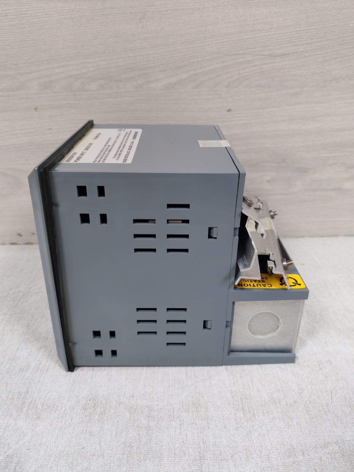 MICRO MOTION FMS2NA1CA MICRO MOTION FMS-3 FMS2NA1CA FLOW MONITORING SYSTEM 220/230VAC 7