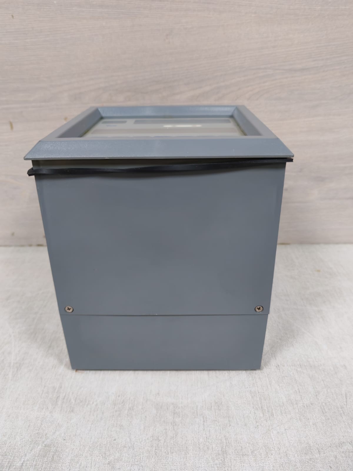 MICRO MOTION FMS2NA1CA MICRO MOTION FMS-3 FMS2NA1CA FLOW MONITORING SYSTEM 220/230VAC 9