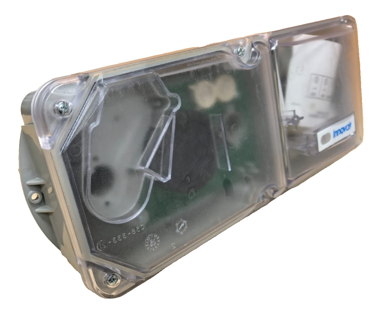 Honeywell FSD-751PL NOTIFIER INNOVAIR FSD-751PL INTELLIGENT DUCT SMOKE DETECTOR 8