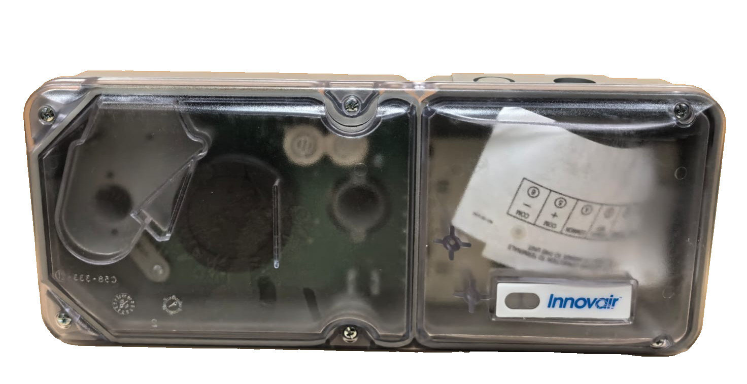 NOTIFIER INNOVAIR FSD-751PL INTELLIGENT DUCT SMOKE DETECTOR