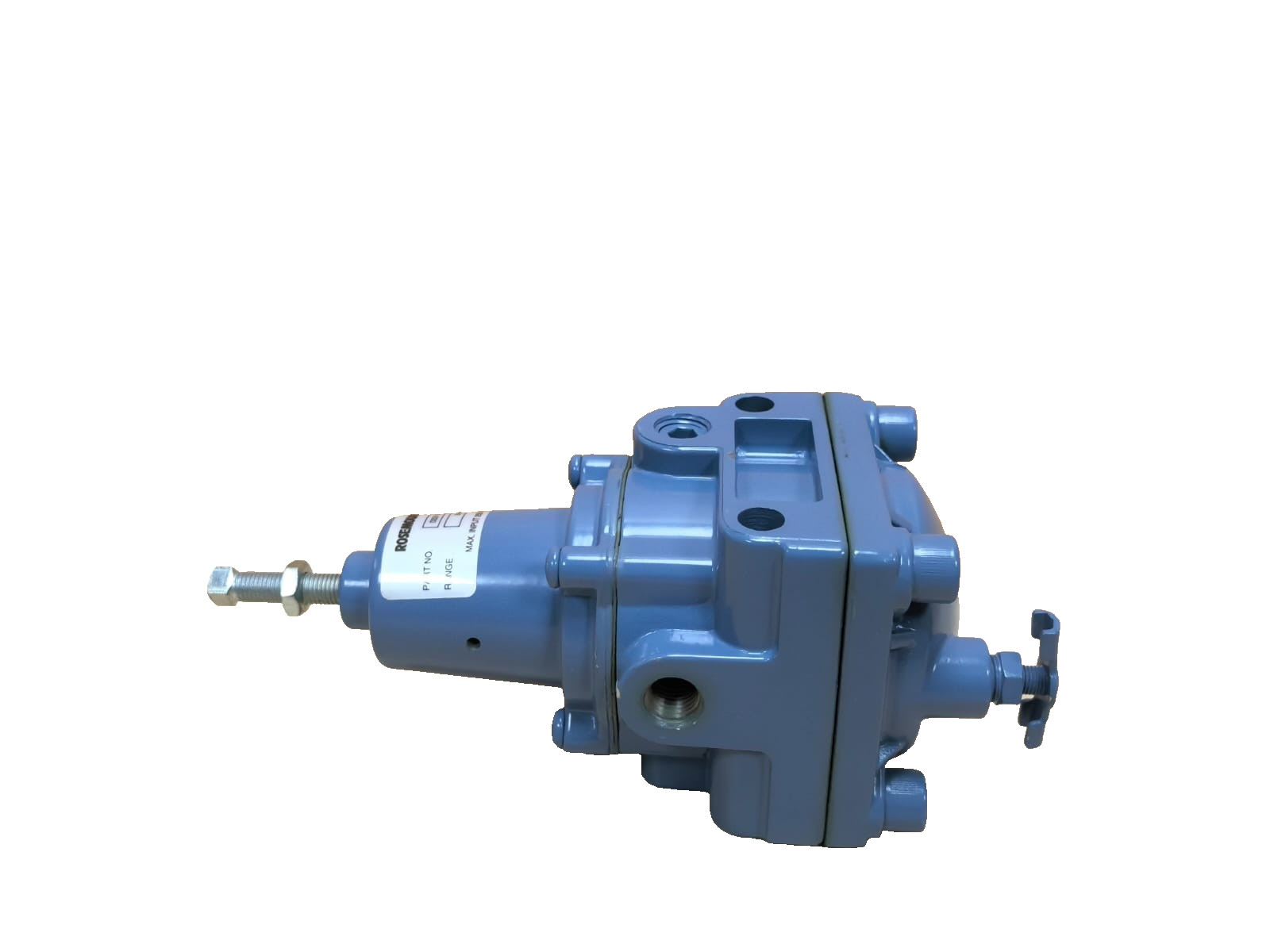 Rosemount 03311-0429-0001 ROSEMOUNT 03311-0429-0001 0-50 PSI PRESSURE REGULATOR 4