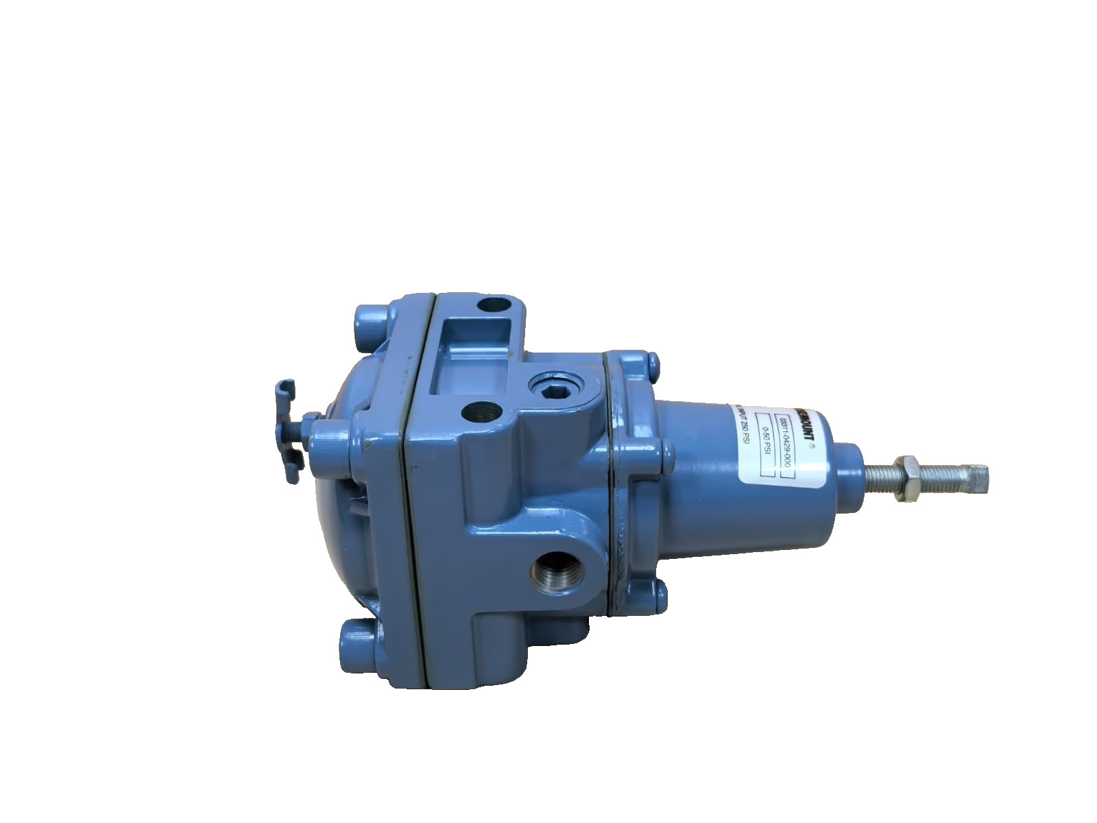 Rosemount 03311-0429-0001 ROSEMOUNT 03311-0429-0001 0-50 PSI PRESSURE REGULATOR 5