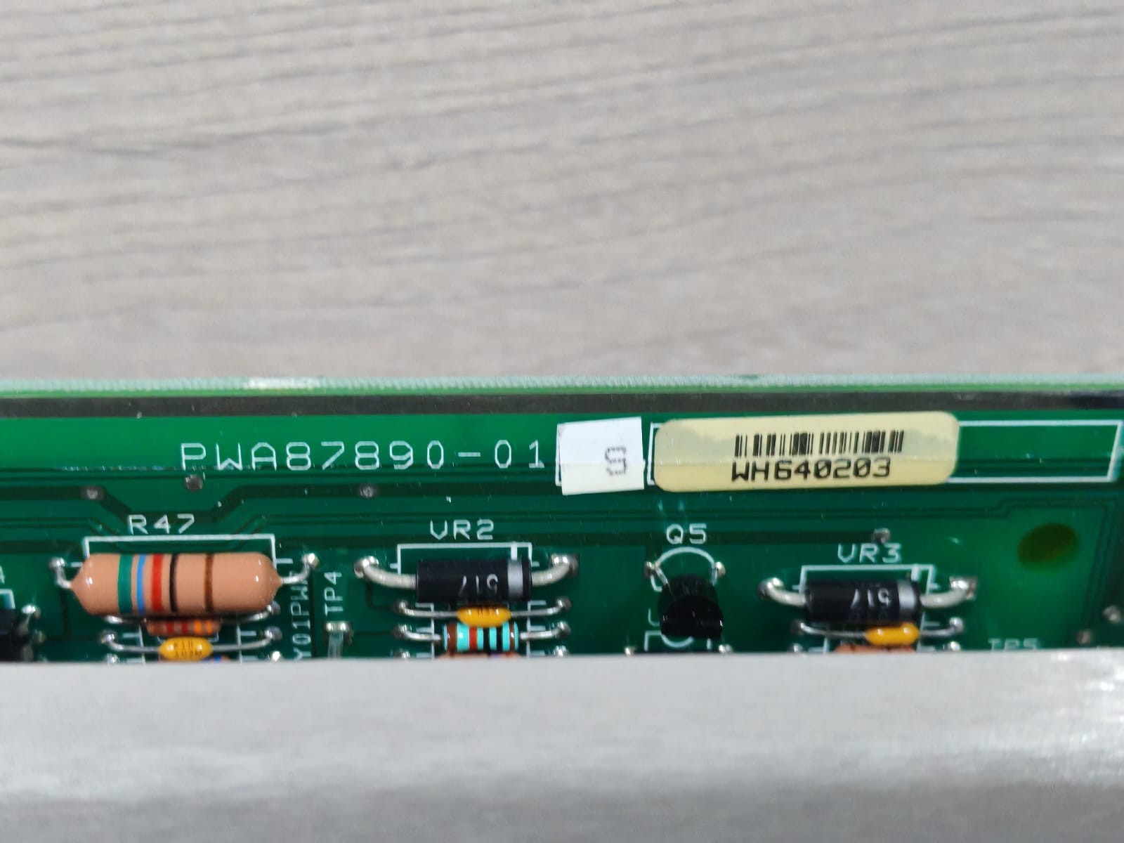Bently Nevada 3300/03 3300/03-01-01 BENTLY NEVADA 3300/03 3300/03-01-01 SYSTEM MONITOR INTERFACE MODULE 10