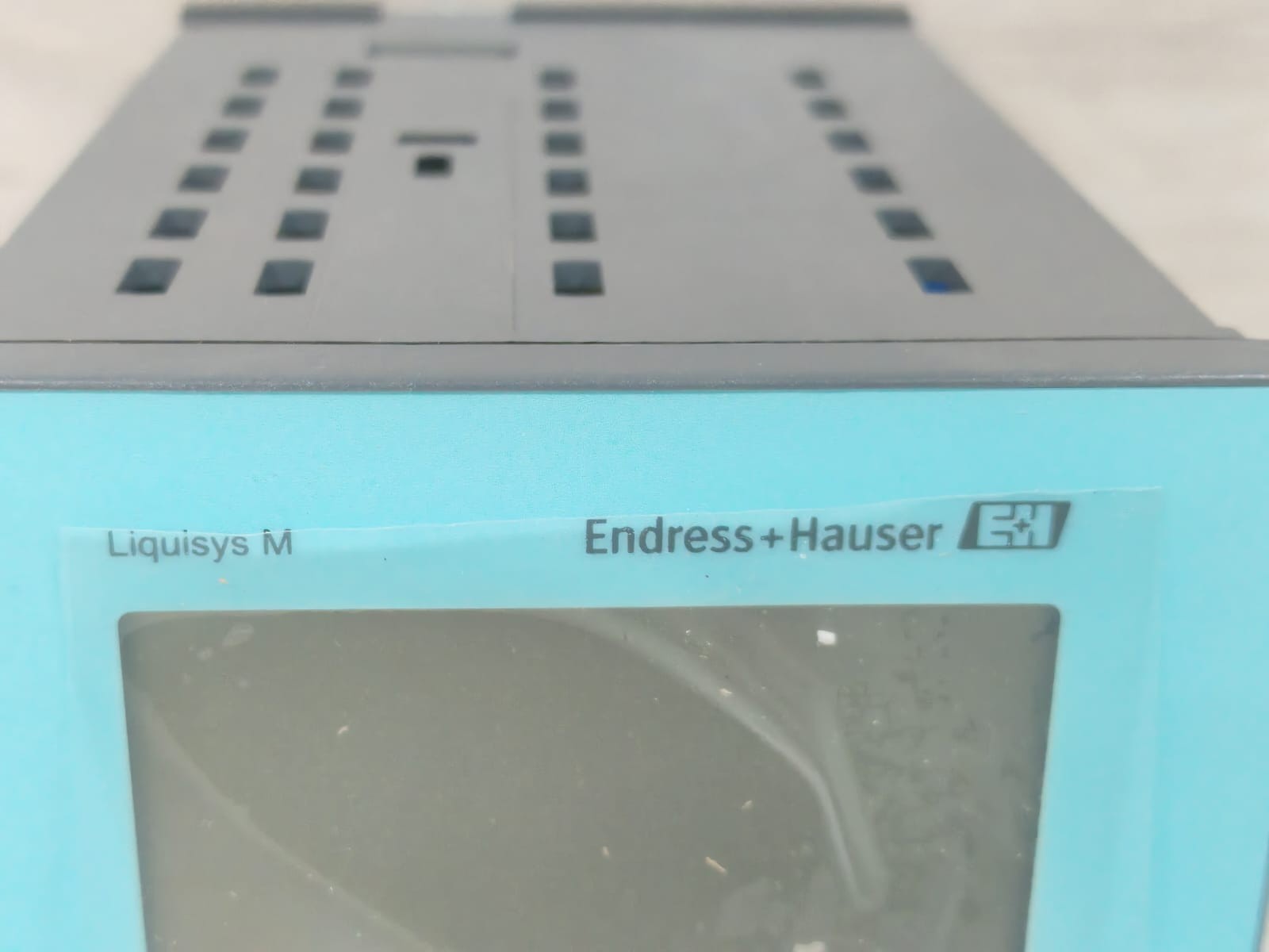 Endress+Hauser CLM223-CD0010 ENDRESS+HAUSER LIQUISYS M CLM223-CD0010 CONDUCTIVITY TRANSMITTER 230VAC 3