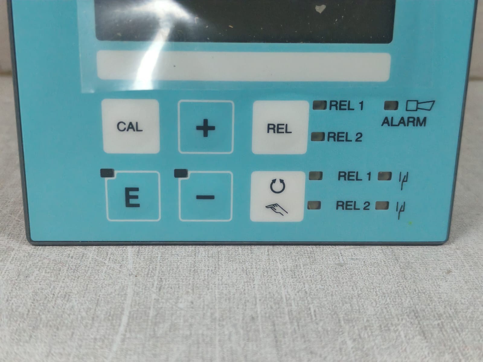 Endress+Hauser CLM223-CD0010 ENDRESS+HAUSER LIQUISYS M CLM223-CD0010 CONDUCTIVITY TRANSMITTER 230VAC 4
