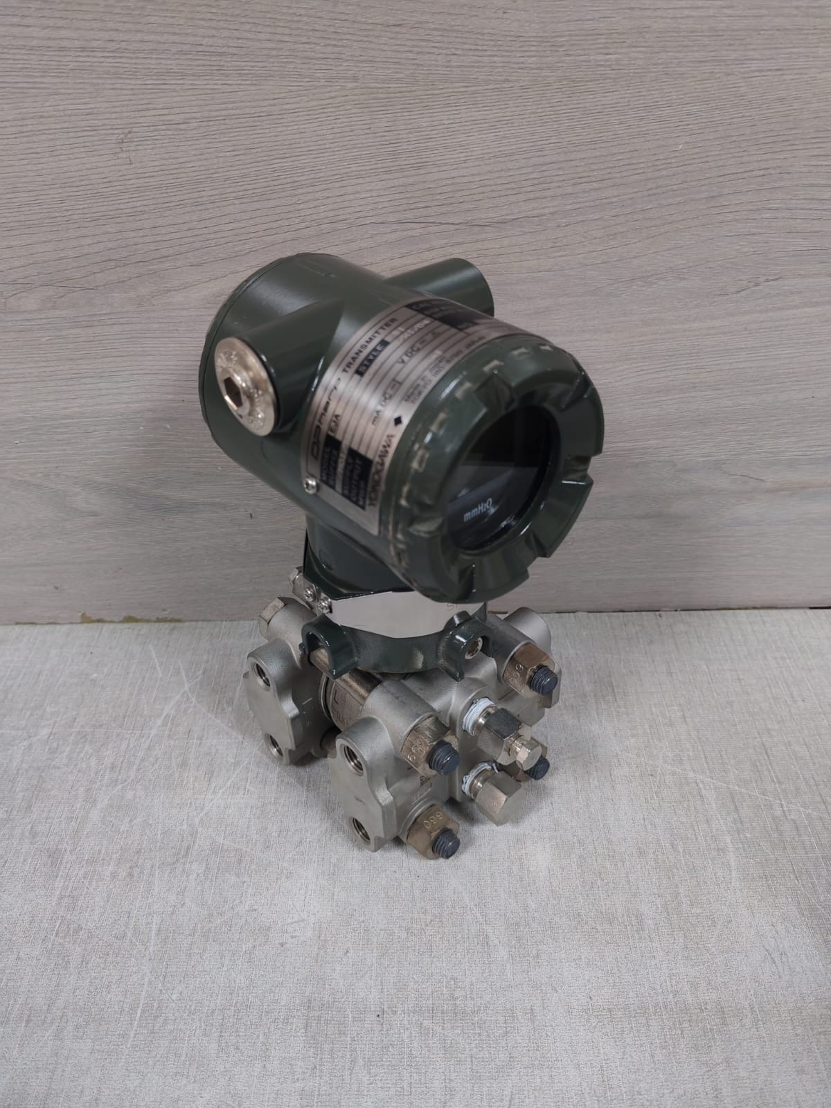 Yokogawa KF25/X1/D4/M01/T12/EE YOKOGAWA EJA 110A S1 / -FMS5C-99DN/KF25/X1/D4/M01/T12/EE DPharp TRANSMITTER 3