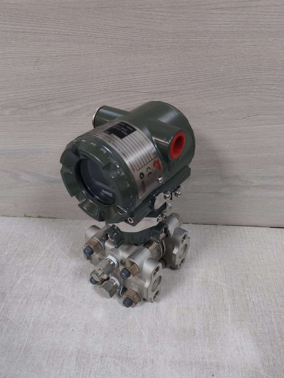 Yokogawa KF25/X1/D4/M01/T12/EE YOKOGAWA EJA 110A S1 / -FMS5C-99DN/KF25/X1/D4/M01/T12/EE DPharp TRANSMITTER 4