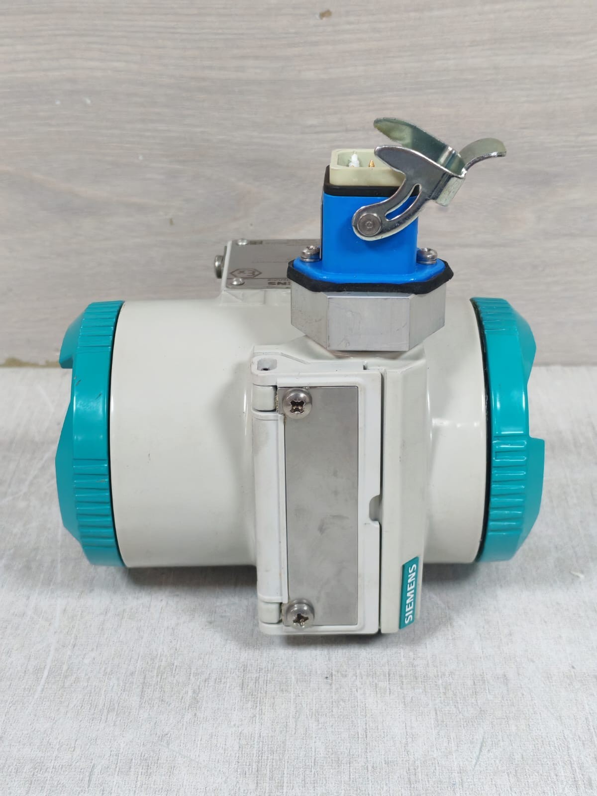 Siemens 7MF4033-1GA00-1BD1-Z SIEMENS SITRANS P PED.SEP 7MF4033-1GA00-1BD1-Z PRESSURE TRANSMITTER 5