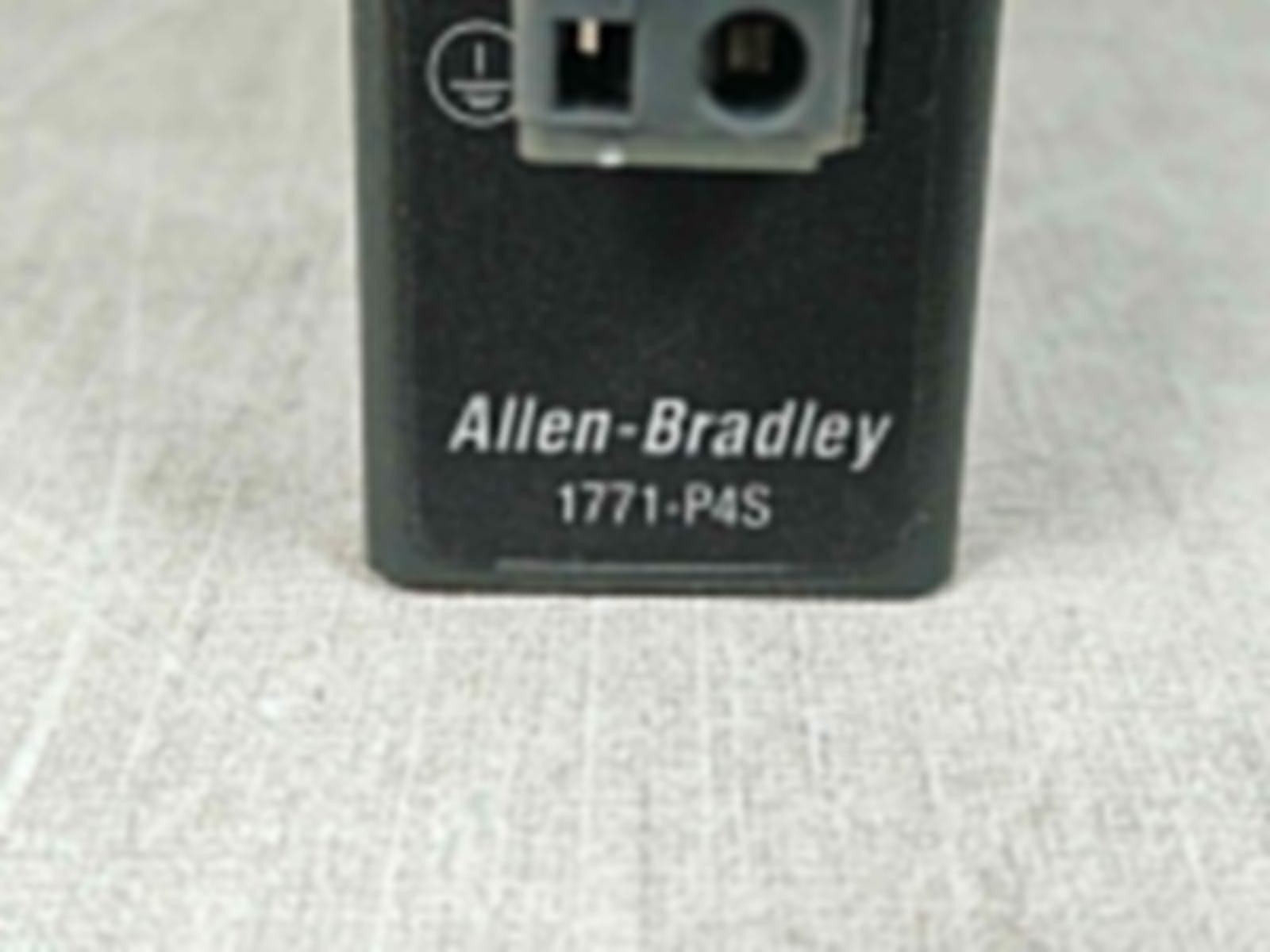 Allen-Bradley 96420071 B01 ALLEN BRADLEY 1771-P4S/B REV.E02 96420071 B01 120AC POWER SUPPLY MDL 3