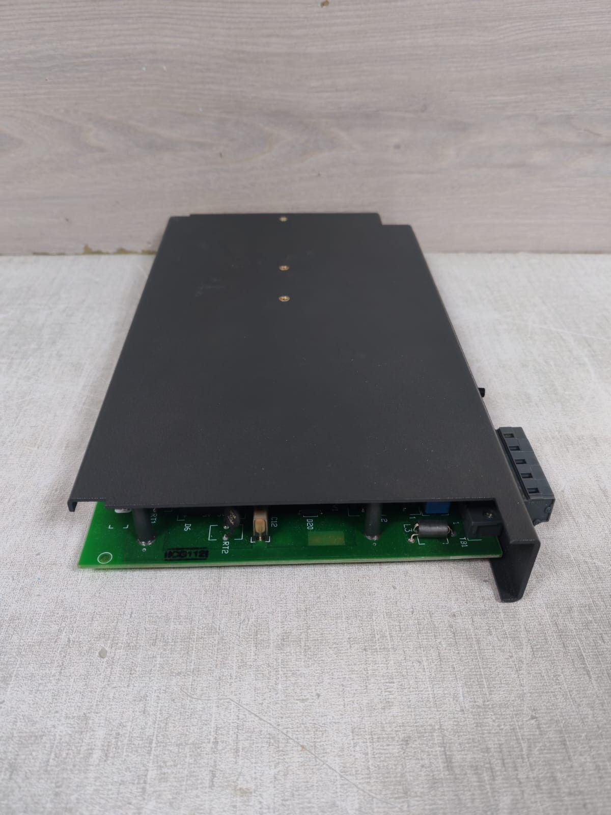 Allen-Bradley 96420071 B01 ALLEN BRADLEY 1771-P4S/B REV.E02 96420071 B01 120AC POWER SUPPLY MDL 9