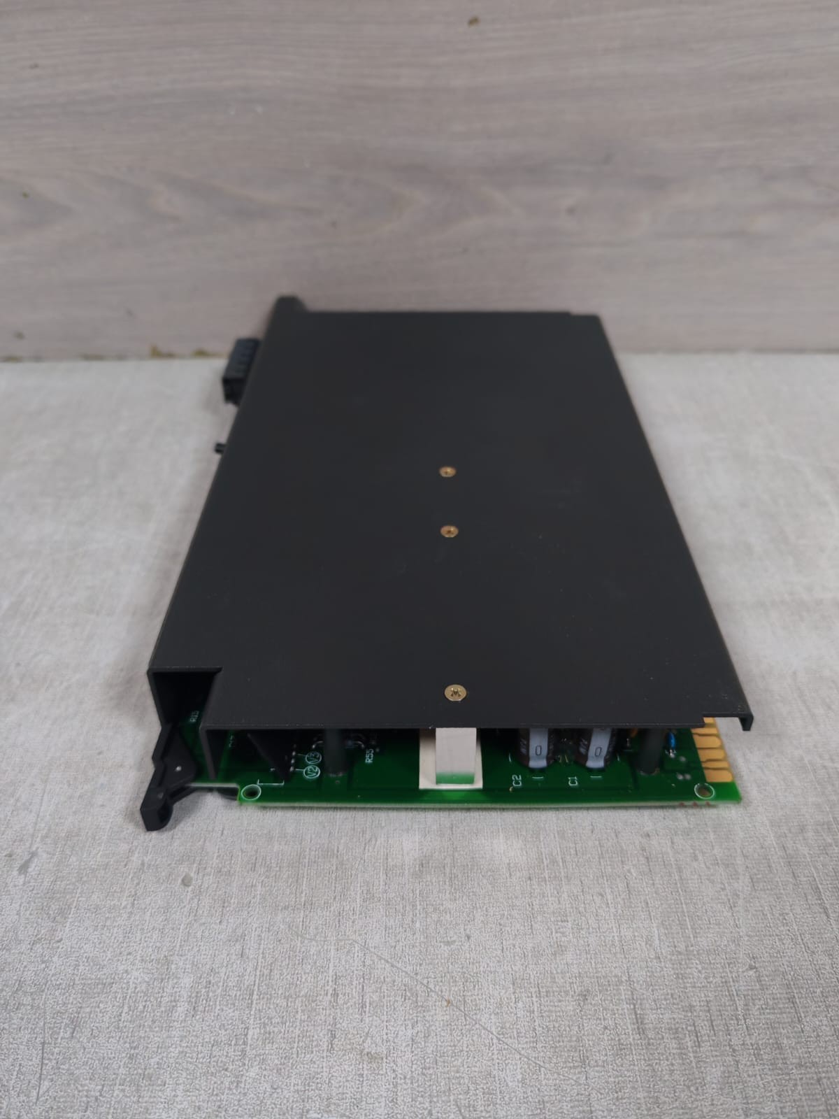 Allen-Bradley 96420071 B01 ALLEN BRADLEY 1771-P4S/B REV.E02 96420071 B01 120AC POWER SUPPLY MDL 10