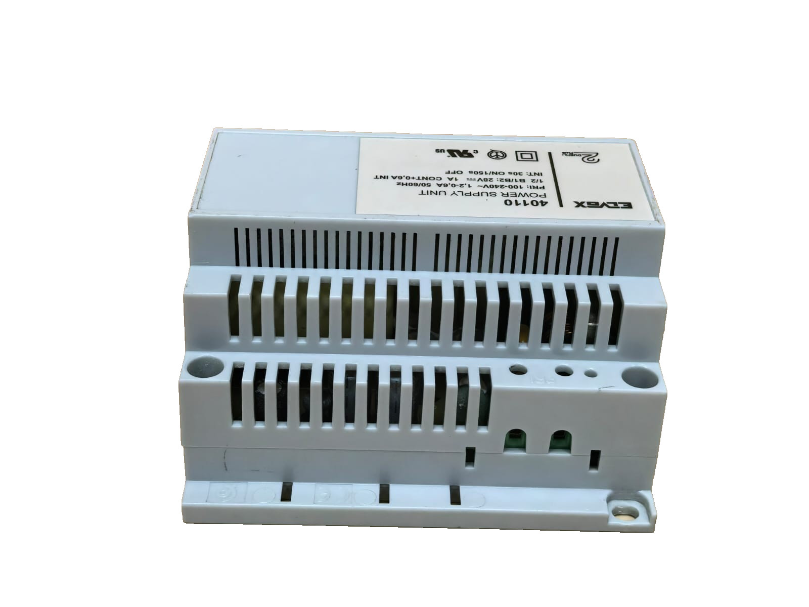 ELVOX 40110 ELVOX 40110 POWER SUPPLY UNIT 100-240V 5