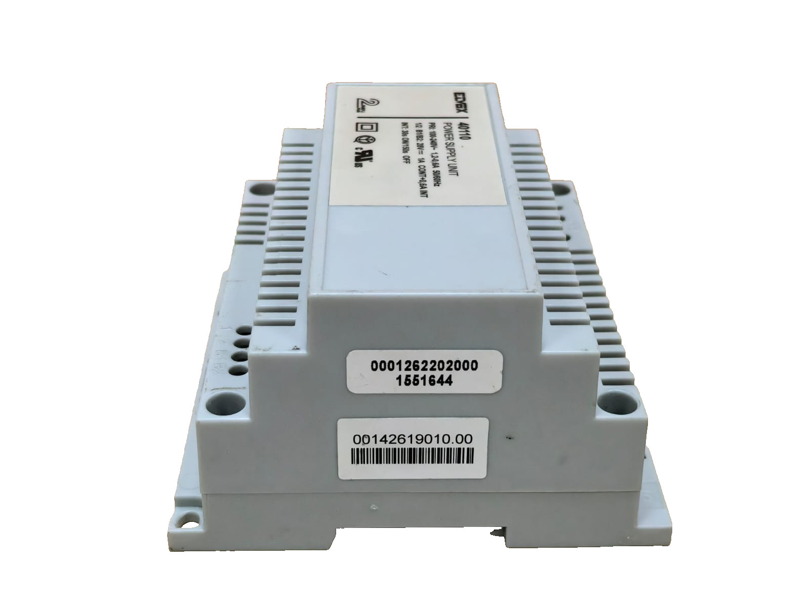 ELVOX 40110 ELVOX 40110 POWER SUPPLY UNIT 100-240V 6