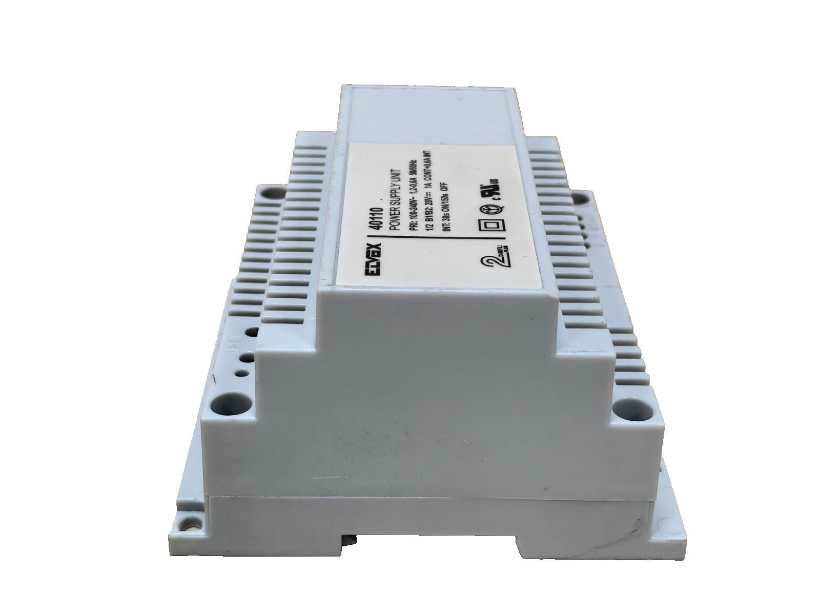 ELVOX 40110 ELVOX 40110 POWER SUPPLY UNIT 100-240V 7