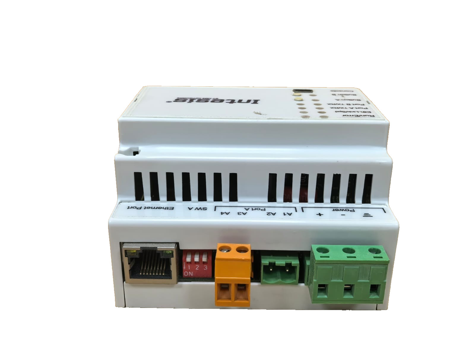 INTESIS INKNXHIT016O000 INTESIS BY HMS NETWORKS IS-IBV6-ETH-KNX-HBS /INKNXHIT016O000 8