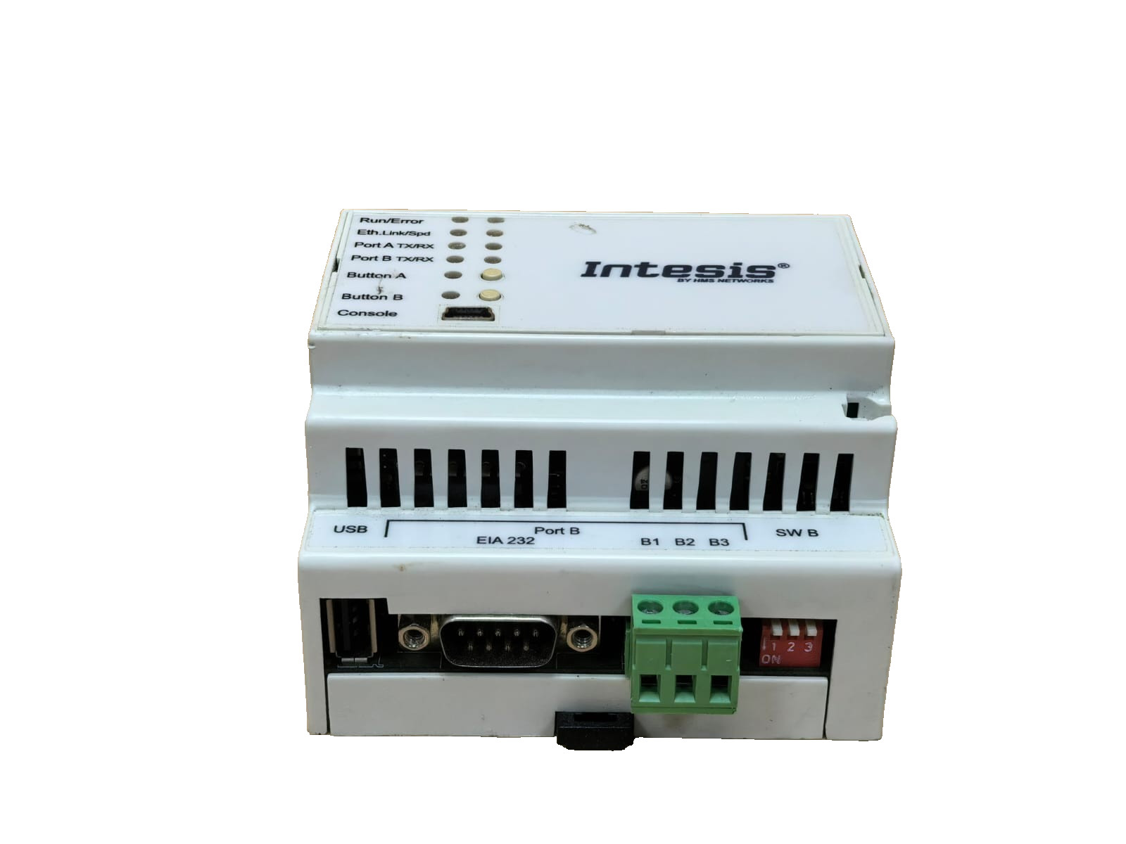 INTESIS INKNXHIT016O000 INTESIS BY HMS NETWORKS IS-IBV6-ETH-KNX-HBS /INKNXHIT016O000 9
