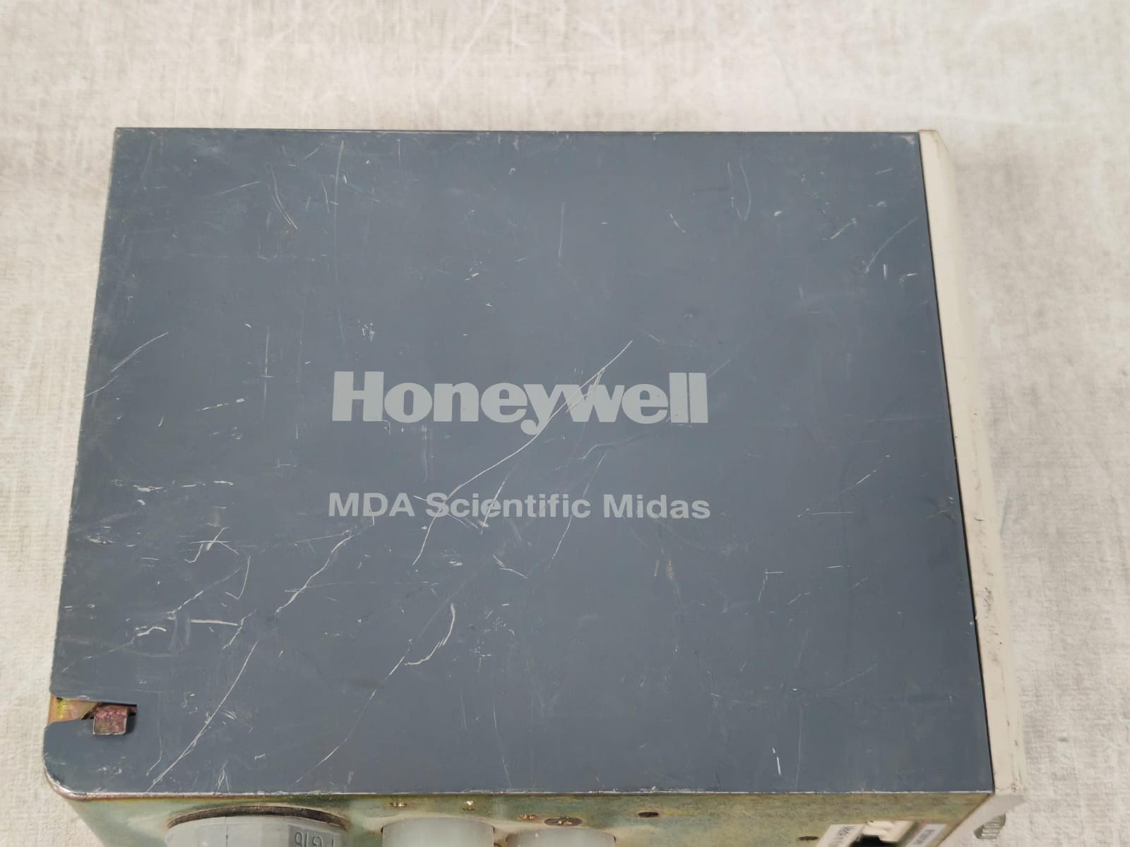 Honeywell SiH4 MIDAS-E-SHX HONEYWELL SiH4 MIDAS-E-SHX GAS DETECTOR 10