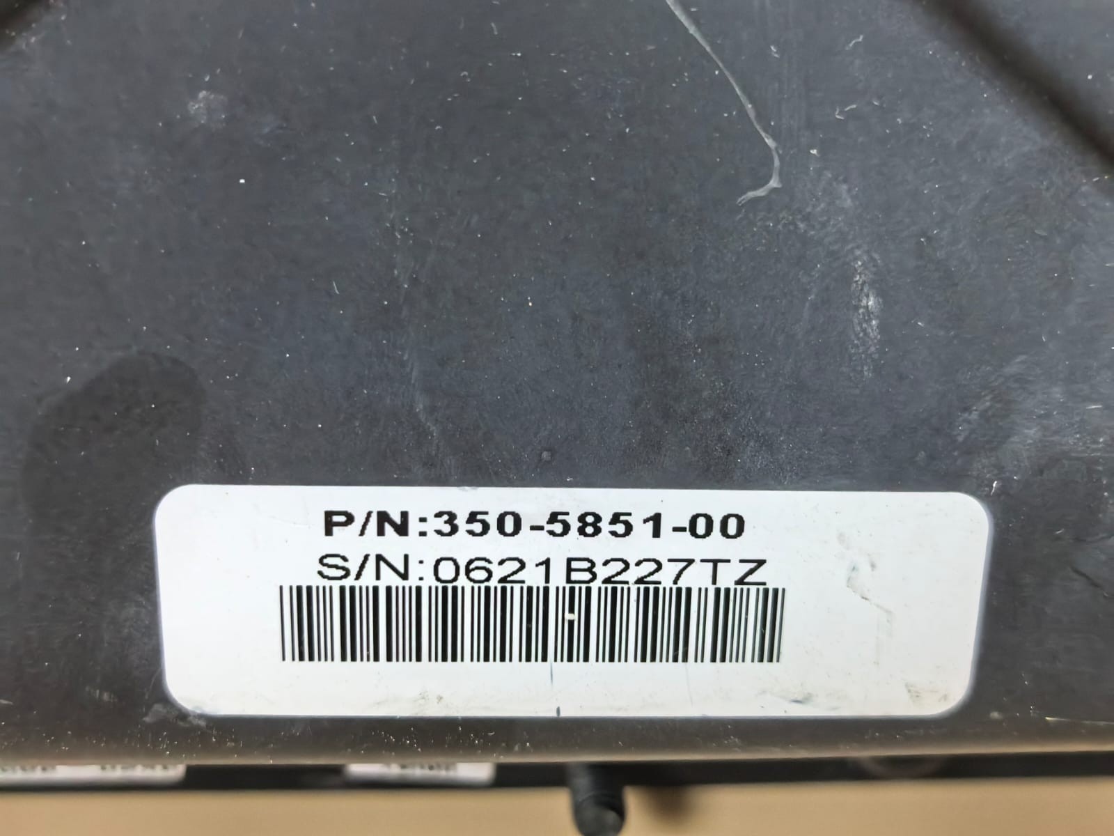 CAT 350-5851-00 OLYMPIAN CATERPILLAR POWERWIZARD 1.1 GENERATOR SET CONTROL PANEL 350-5851-00 5