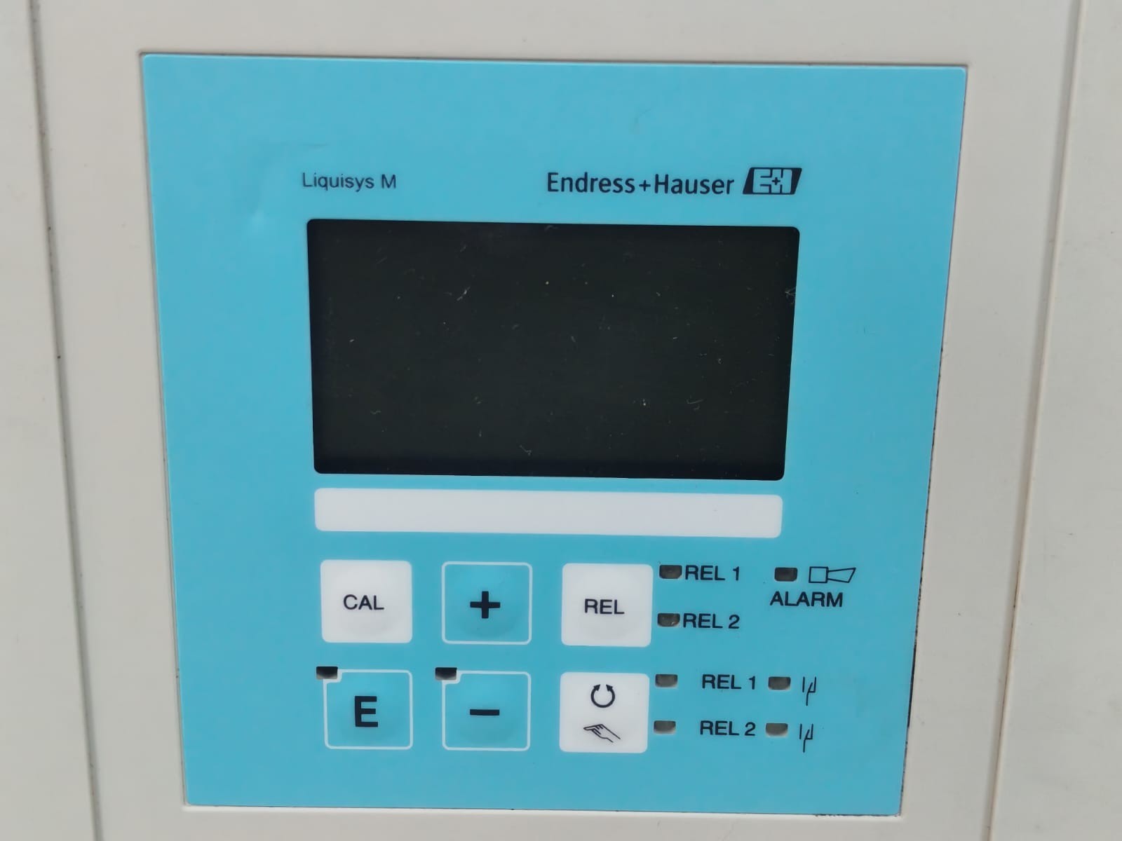 ENDRESS+HAUSER CLM253-CD0010 ENDRESS+HAUSER LIQUISYS-M CLM253-CD0010 CONDUCTIVITY METER 230VAC 3