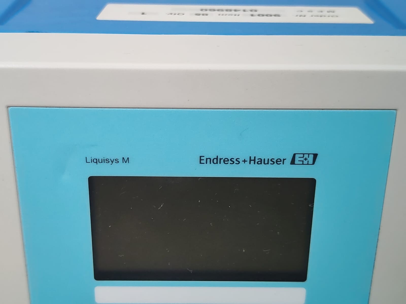 ENDRESS+HAUSER CLM253-CD0010 ENDRESS+HAUSER LIQUISYS-M CLM253-CD0010 CONDUCTIVITY METER 230VAC 4