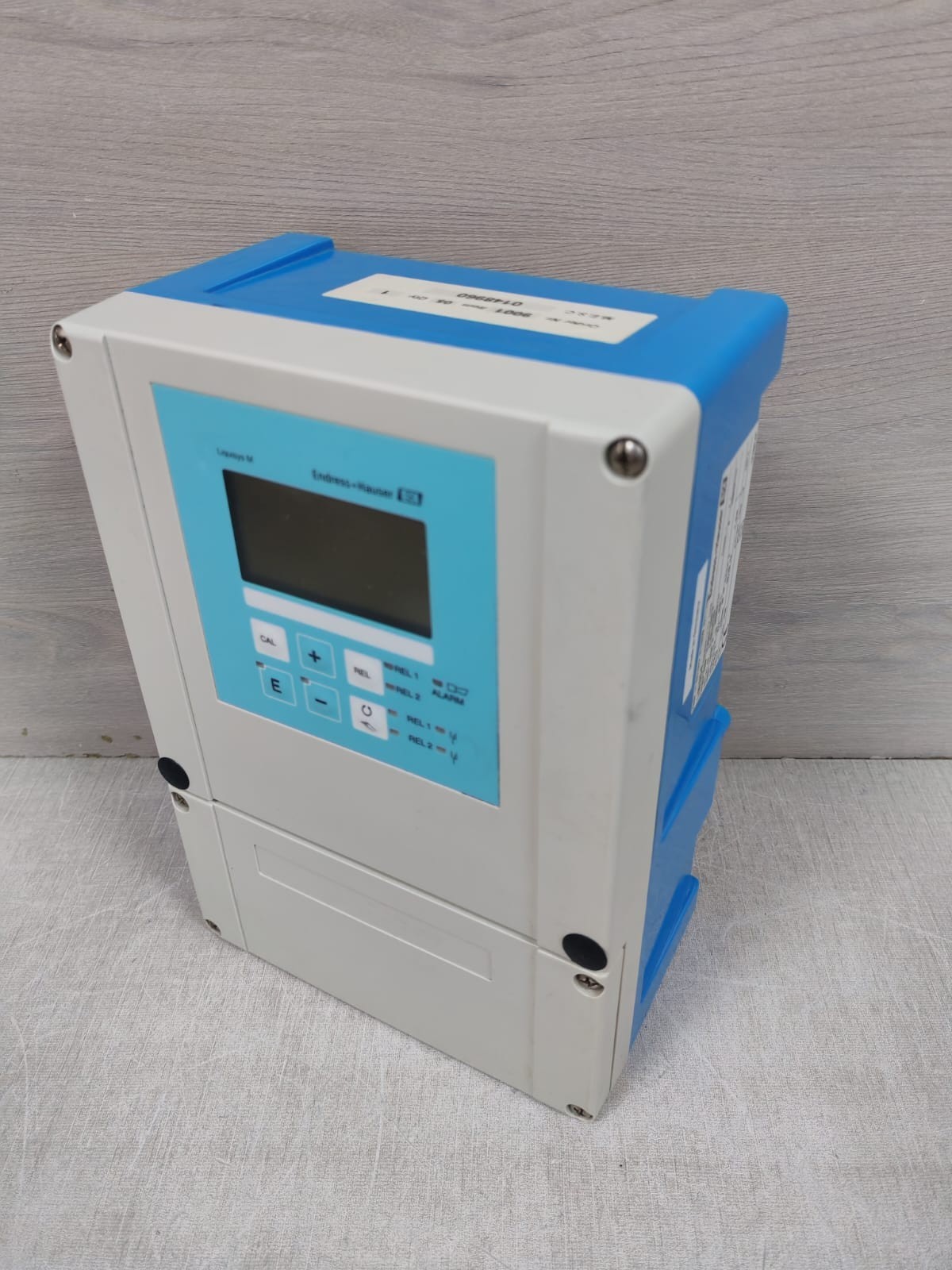ENDRESS+HAUSER CLM253-CD0010 ENDRESS+HAUSER LIQUISYS-M CLM253-CD0010 CONDUCTIVITY METER 230VAC 6