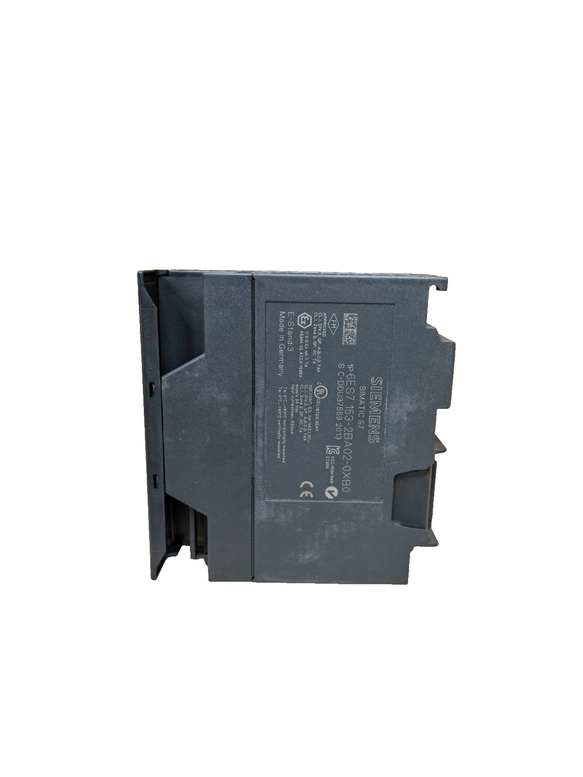 Siemens 6ES7 153-2BA.3-0XB0 SIEMENS 6ES7 153-2BA.3-0XB0 DP SLAVE INTERFACE MODULE V5.0.14 5