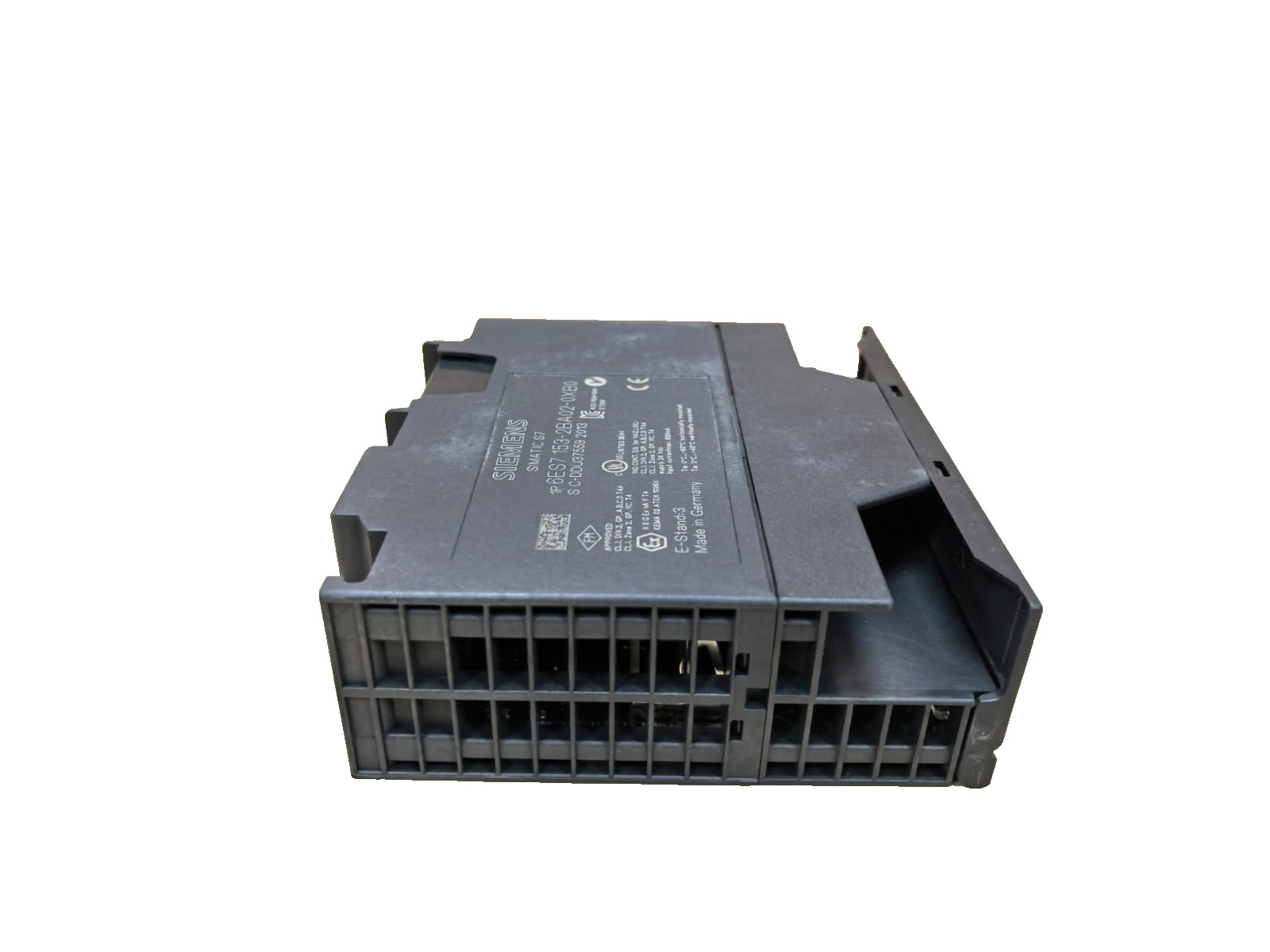 Siemens 6ES7 153-2BA.3-0XB0 SIEMENS 6ES7 153-2BA.3-0XB0 DP SLAVE INTERFACE MODULE V5.0.14 8