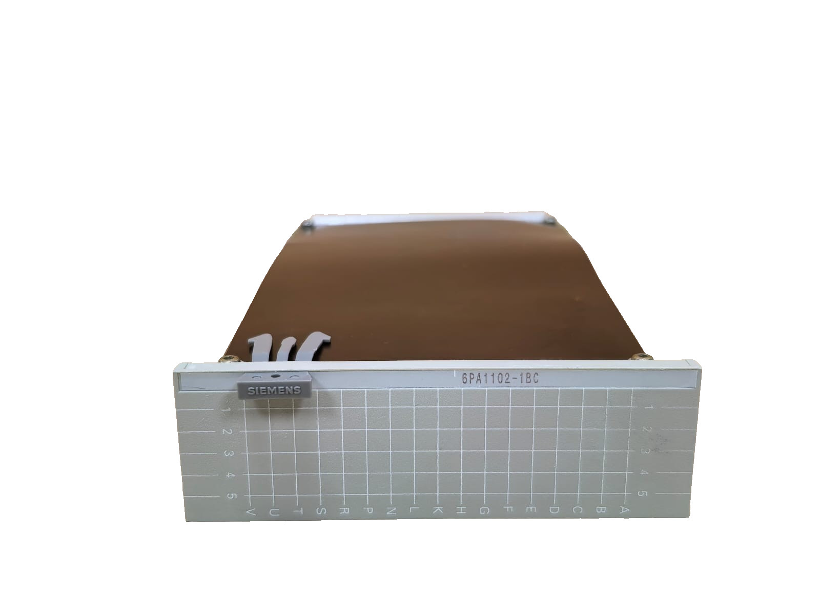 Siemens 6PA1102-1BC SIEMENS 6PA1102-1BC SYNCHRONIZING MODULE 7