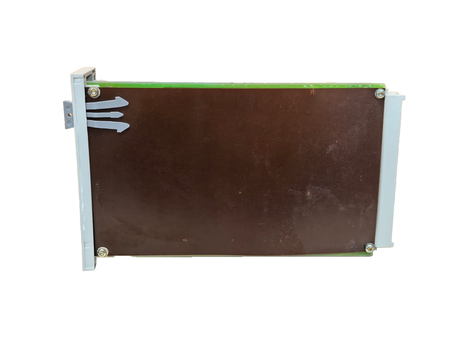 Siemens 6PA1102-1BC SIEMENS 6PA1102-1BC SYNCHRONIZING MODULE 8