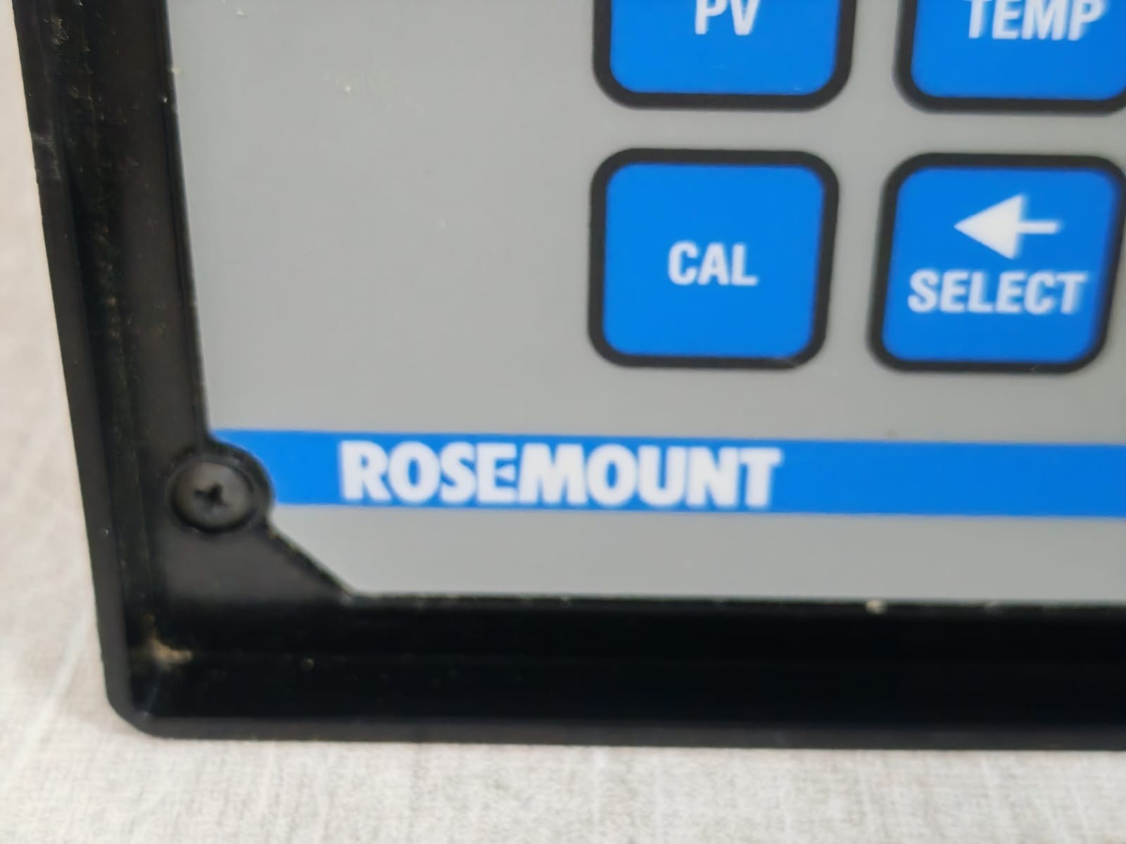 ROSEMOUNT ANALYTICAL 1054BLC-01 ROSEMOUNT ANALYTICAL 1054B / 1054BLC-01 LOW CONDUCTIVITY ANALYZER LCD 115-230VAC 3