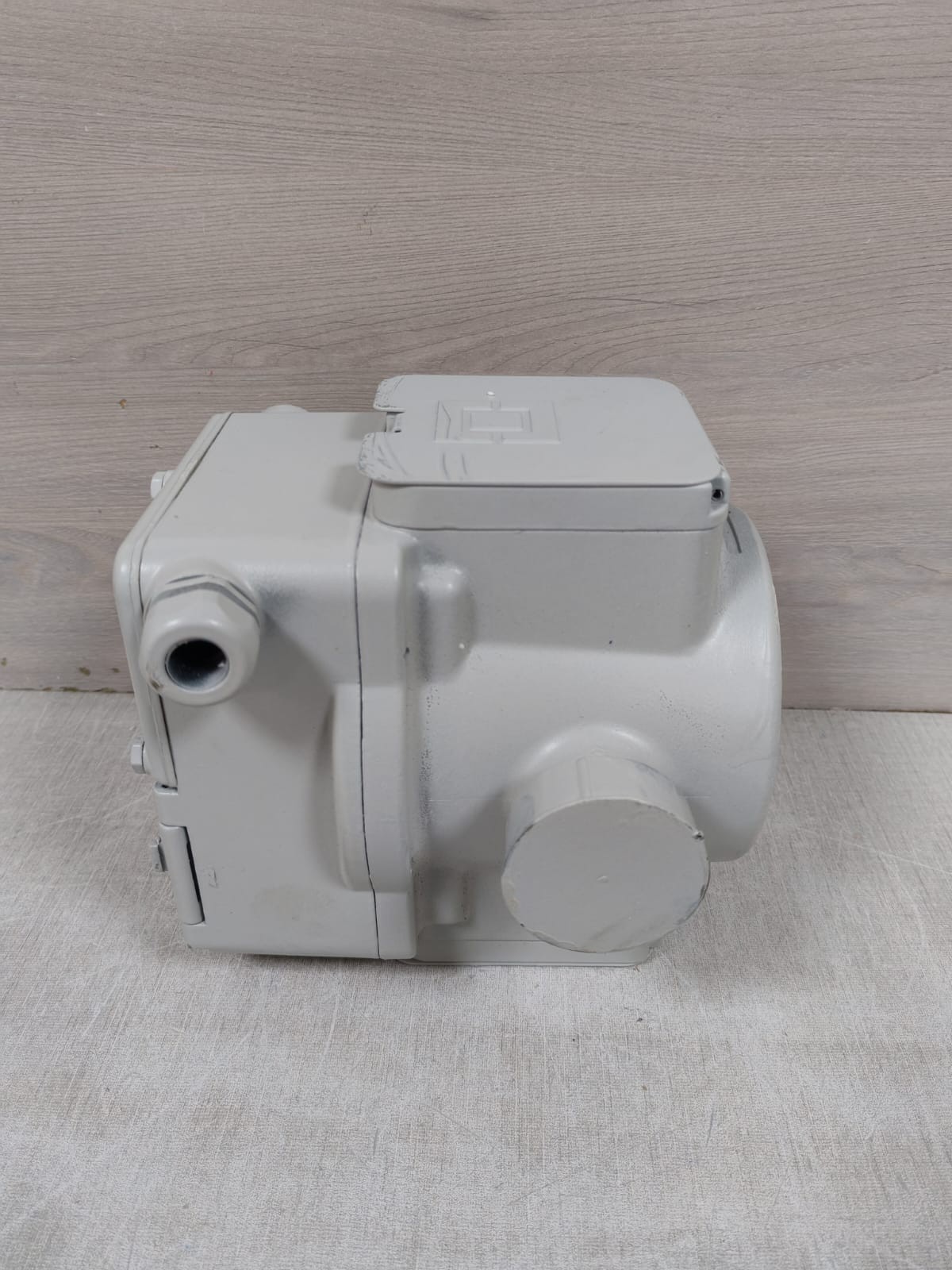 TRAFO-UNION XB0205 TRAFO-UNION XB0205 BUCHHOLZ RELAY 9