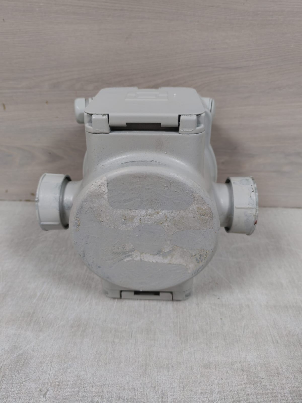 TRAFO-UNION XB0205 TRAFO-UNION XB0205 BUCHHOLZ RELAY 10