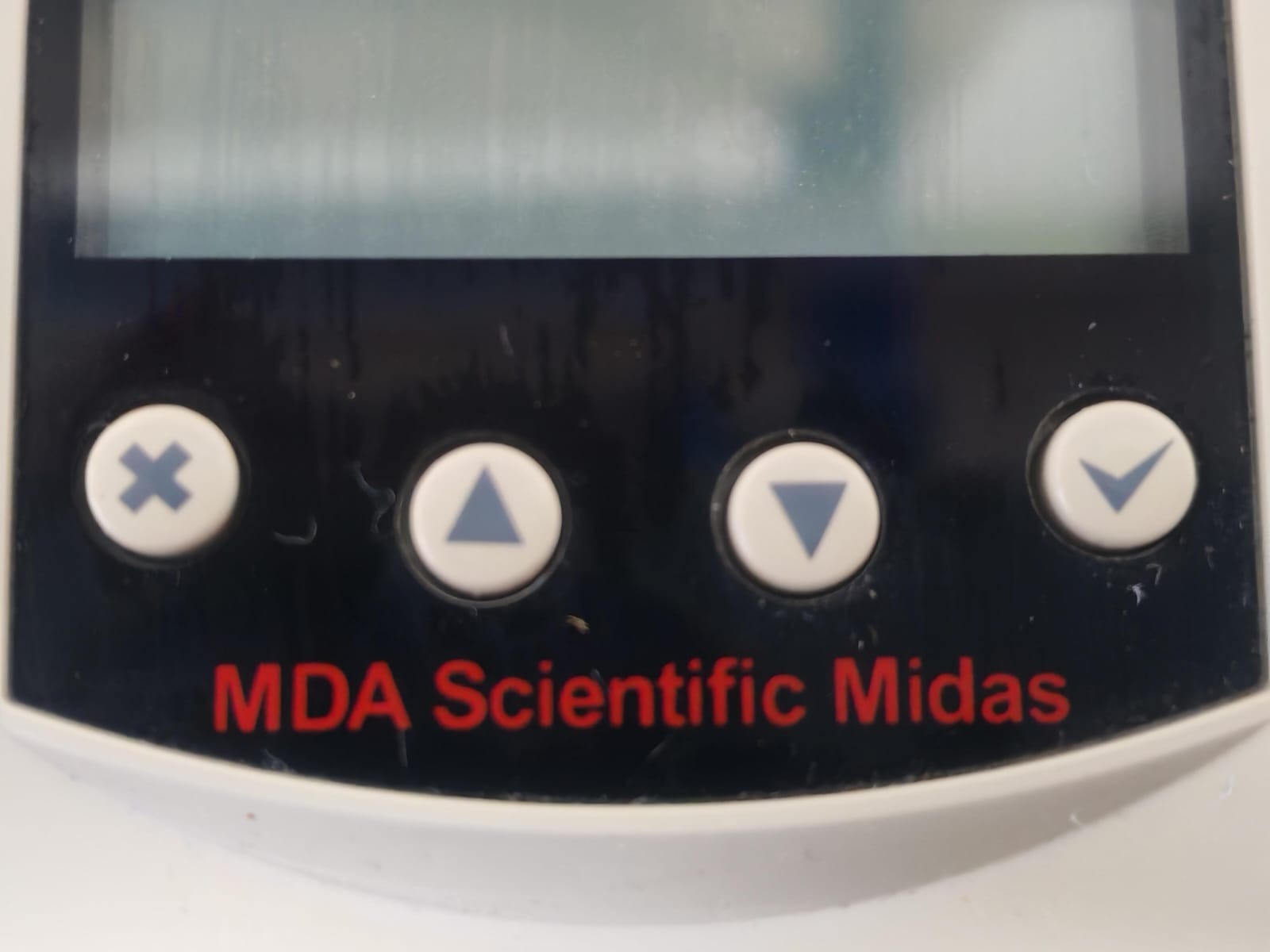 Honeywell MIDAS-S-B2H HONEYWELL B2H6 MIDAS-S-B2H GAS DETECTOR 4