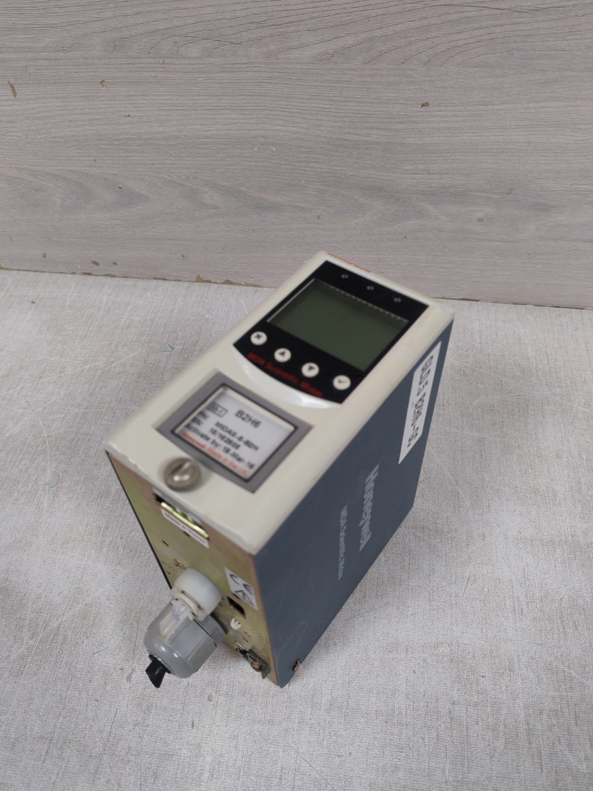 Honeywell MIDAS-S-B2H HONEYWELL B2H6 MIDAS-S-B2H GAS DETECTOR 6