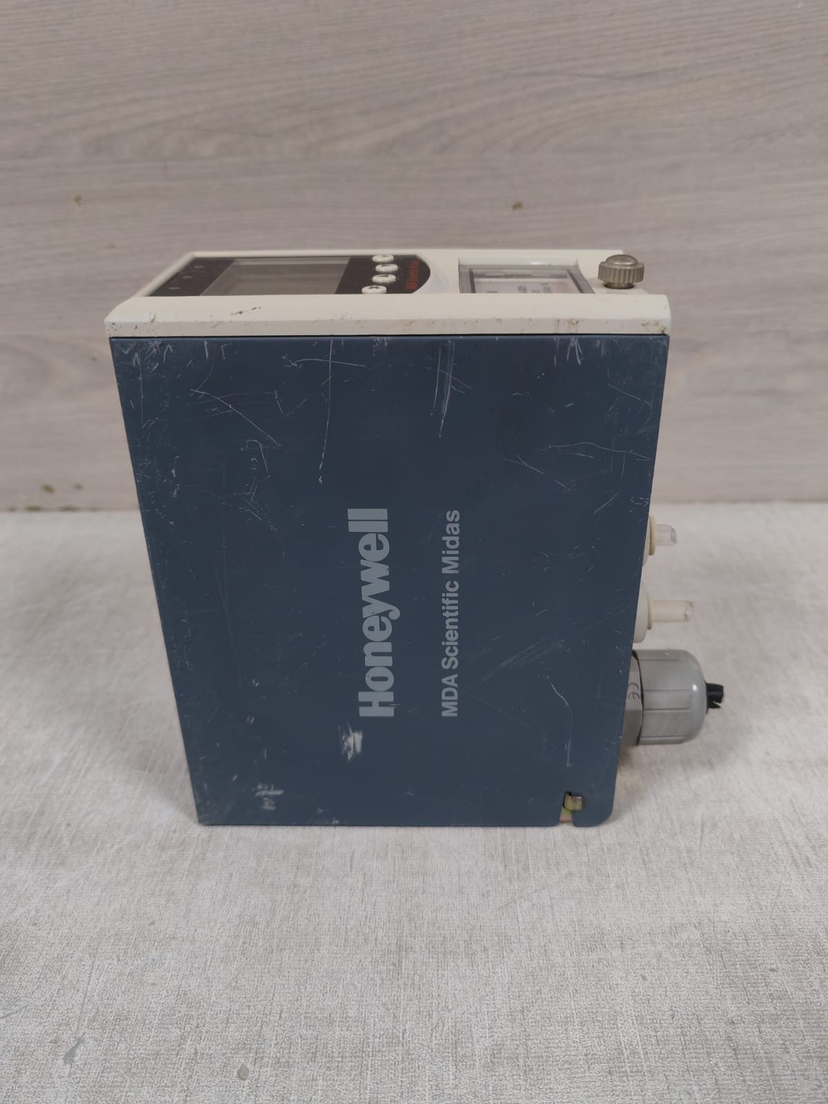 Honeywell MIDAS-S-B2H HONEYWELL B2H6 MIDAS-S-B2H GAS DETECTOR 8