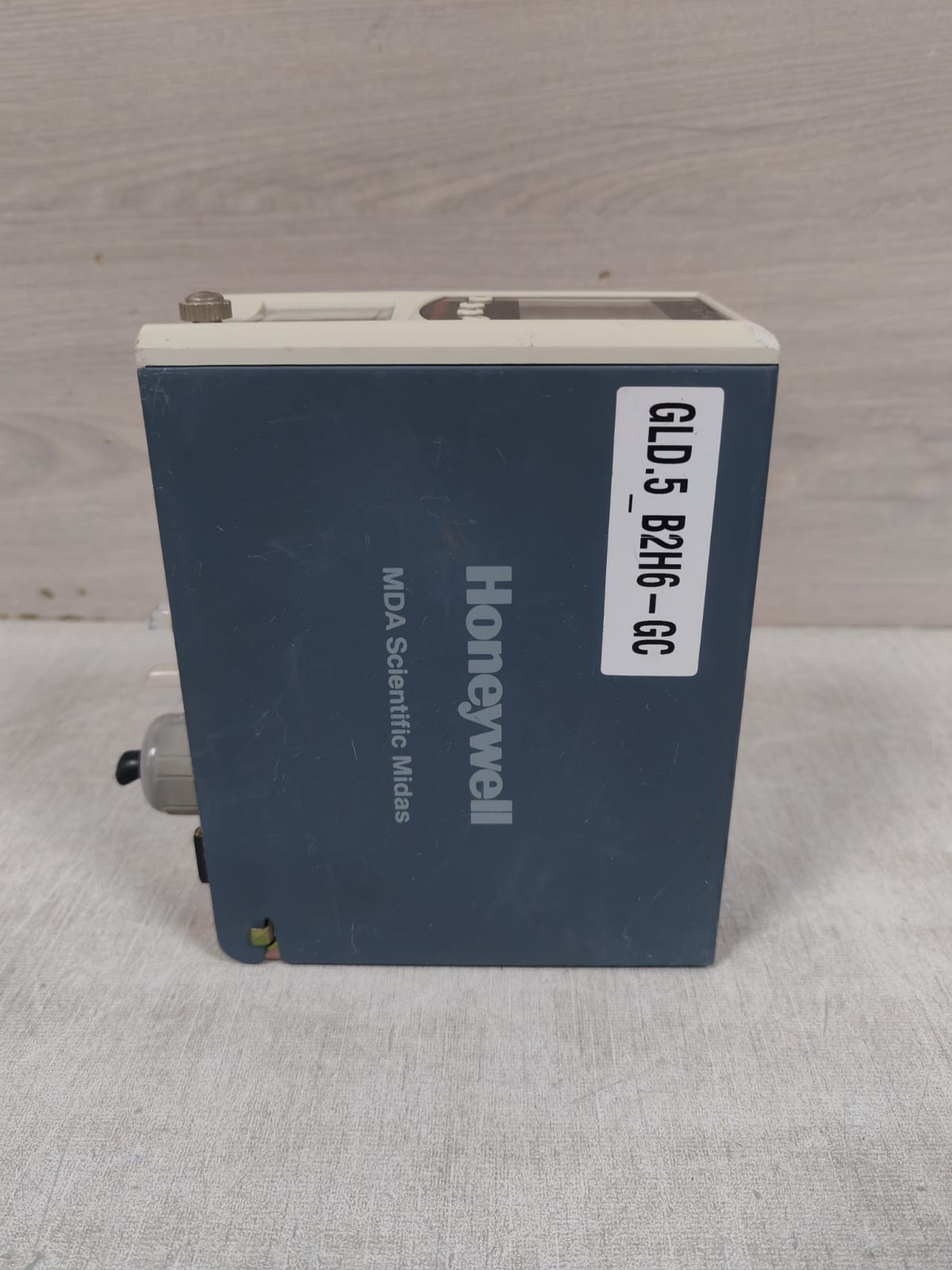 Honeywell MIDAS-S-B2H HONEYWELL B2H6 MIDAS-S-B2H GAS DETECTOR 9