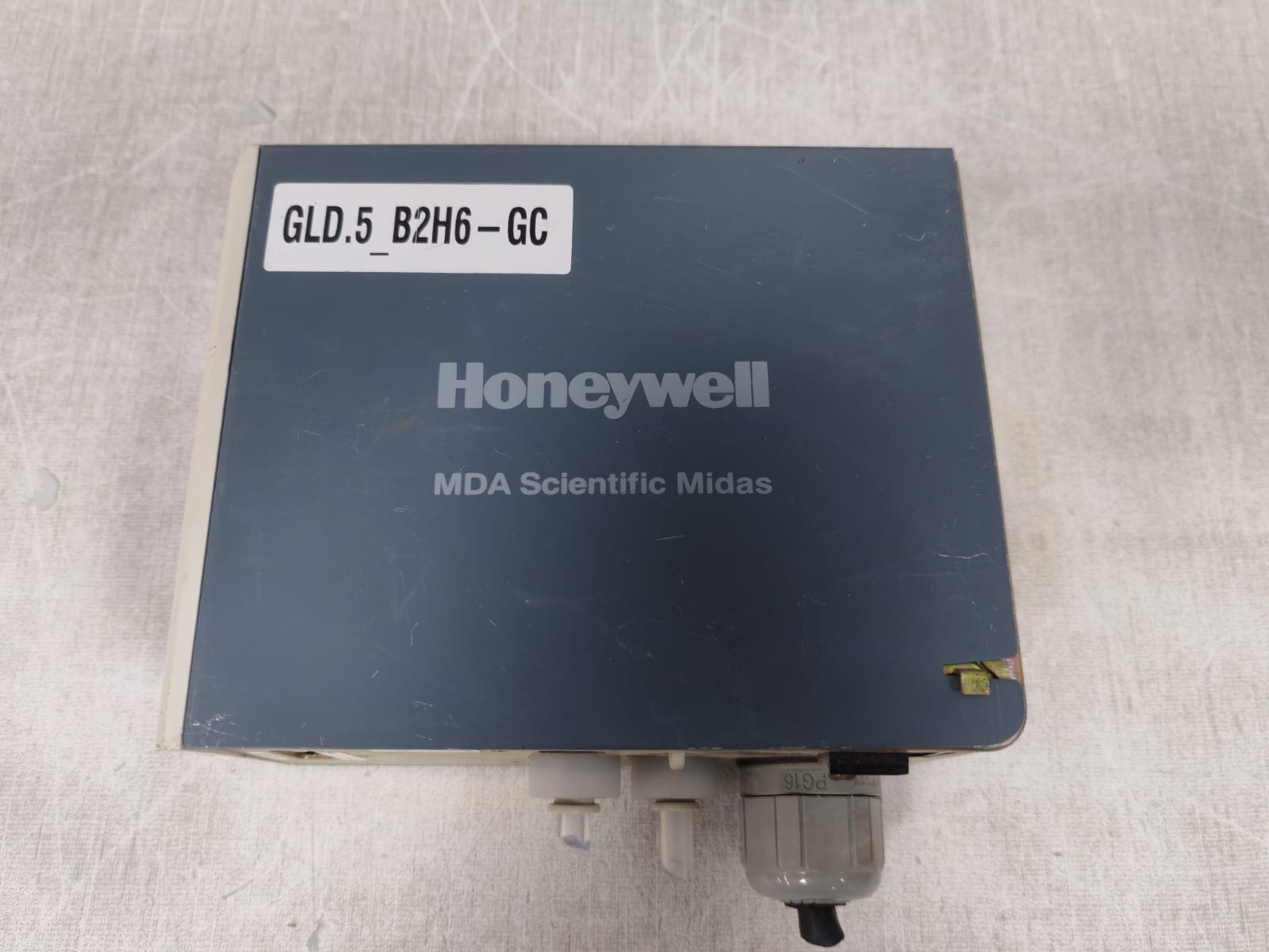 Honeywell MIDAS-S-B2H HONEYWELL B2H6 MIDAS-S-B2H GAS DETECTOR 10