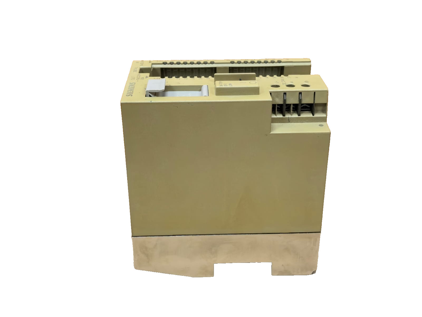 Siemens 6ES5 095-8MD03 SIEMENS 6ES5 095-8MD03 SIMATIC S5 COMPACT CONTROLLER 8