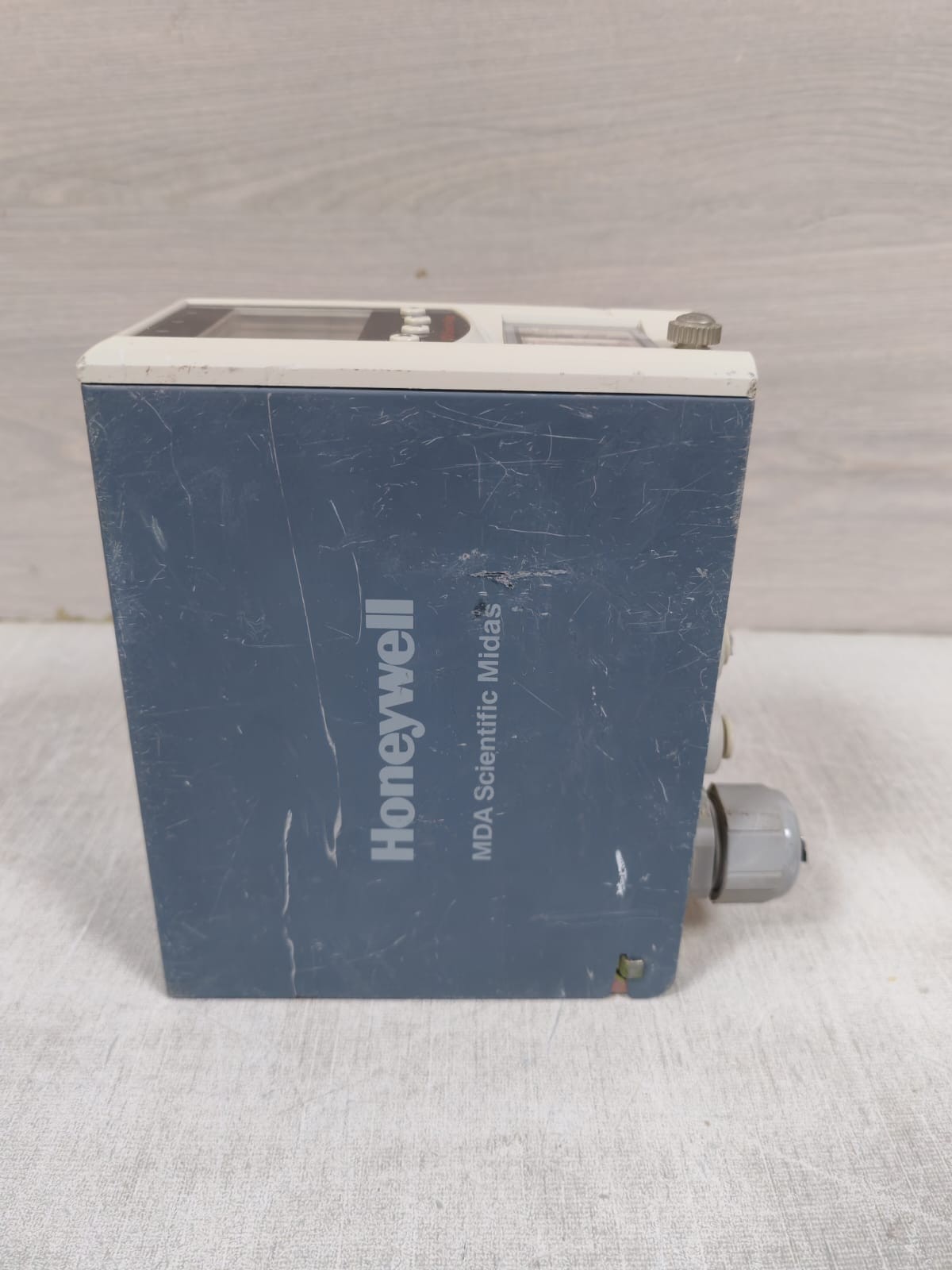 Honeywell NH3 MIDAS-E-NH3 HONEYWELL NH3 MIDAS-E-NH3 GAS DETECTOR 10