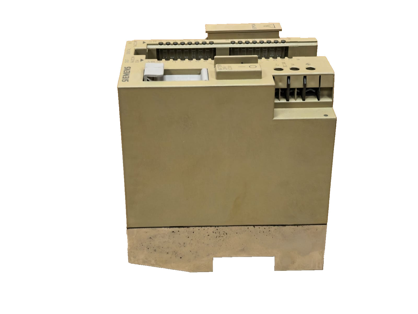 Siemens 6ES5 095-8ME03 SIEMENS 6ES5 095-8ME03 SIMATIC S5 PROGRAMMABLE CONTROLLER 6