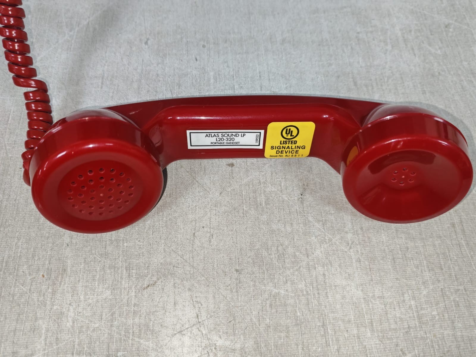 EDWARDS EST 3-FTCU EDWARDS EST 3-FTCU FIIRE FIGHTERS TELEPHONE CONTROL UNIT 8